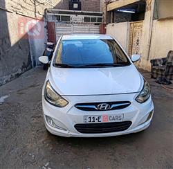 هیۆندای ئەکسنت